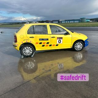 Počasí je vždycky fajn. #riditlepe #safedrift